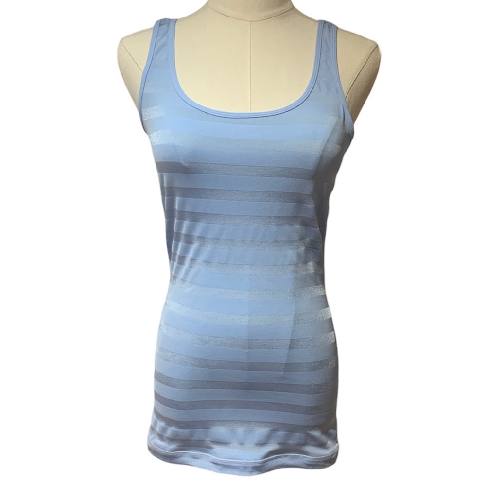 Lululemon Striped Tank Top